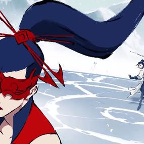 《永劫无间手游》宁红夜技能深度解析，实战攻略大揭秘