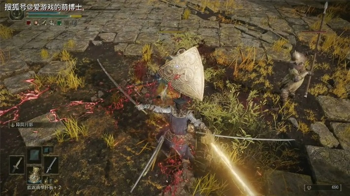 《艾尔登法环》五大流派攻略：掌握最强战斗技巧