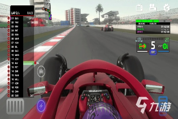 赛车热潮盘点：揭秘十大人气飙升的竞速游戏排行