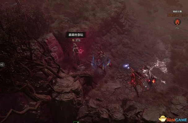 莉莉丝祭坛藏匿哈维泽，探秘区域新坐标