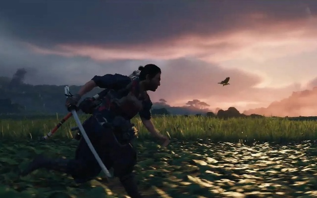 《对马岛之魂》导剪版8号补丁：免费DLC升级，多人模式新体验