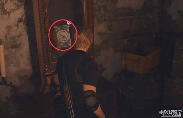 《生化危机4重制版》手提箱挂件新特效大揭秘！