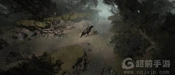 《暗黑4》电法速刷BD攻略：冷门技能高效刷怪秘籍