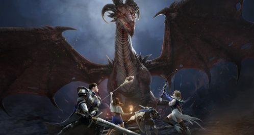 狂野狩猎，探秘《狂野之心S》荒野新篇章