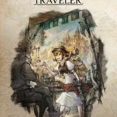 《歧路旅人2》全唱片攻略：解锁神秘新价值