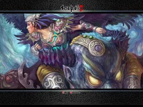 封神回忆再燃，盘古新区引爆《封神榜2》传奇新篇章