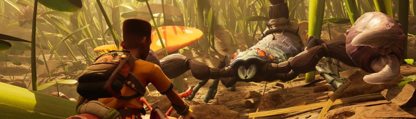 昆虫求生再升级：禁闭求生2EA评测，昆虫世界生存大挑战x2新篇章