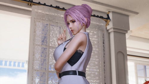 《维纳斯璀璨假期》美学升级，死或生XTREME展现矜持新魅力