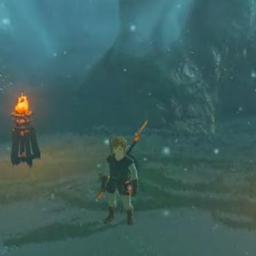 《塞尔达传说》克洛格森林速跑攻略：新手必看跑图技巧