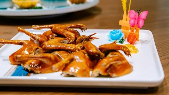 肉鸽风味无双盛宴，视觉盛宴新体验