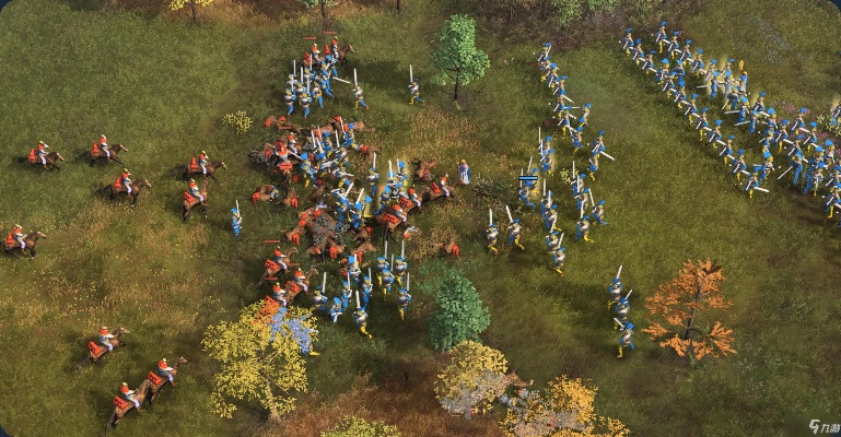 《帝国时代4》成就攻略：解锁全成就秘籍大揭秘