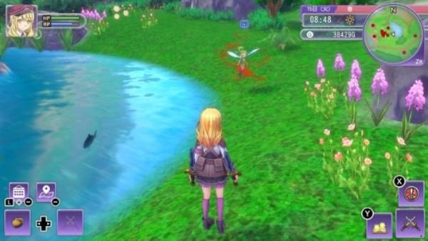 细语森林探秘：符文工厂5攻略揭秘新篇章