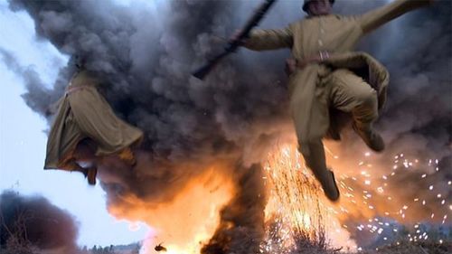 战场疾驰显阴九喇嘛，揭秘新力飞驰奥秘！