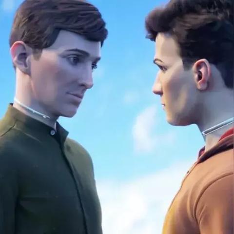 VR先锋，战士5革新，PC版震撼来袭