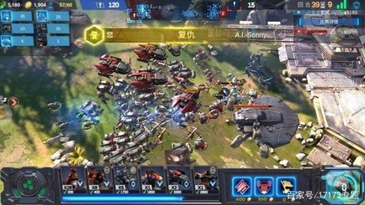 《钢铁指挥官》评测：RTS自走棋乱斗新体验，策略竞技再升级