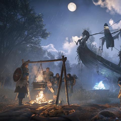 《刺客信条：英灵殿》剑桥郡文物搜集秘籍大揭秘