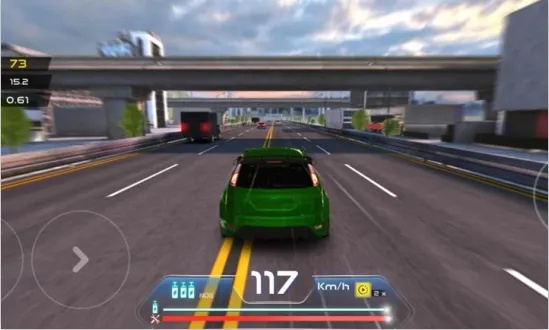 性感体验背后：蹩脚操控下的《新星漂移》评测解析