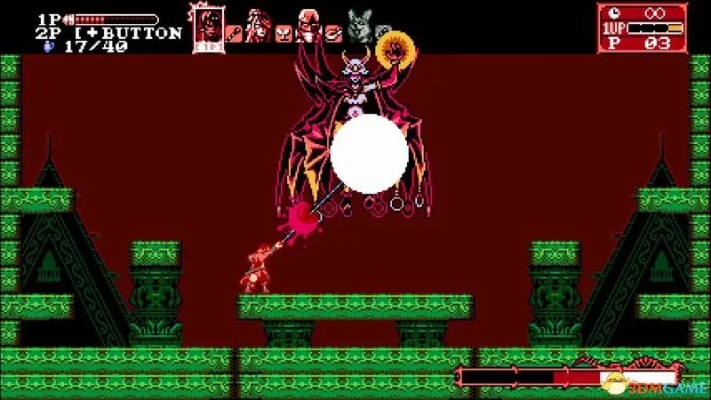 《赤痕月诅咒2》BOSS1无伤攻略：掌握新技巧，轻松通关！