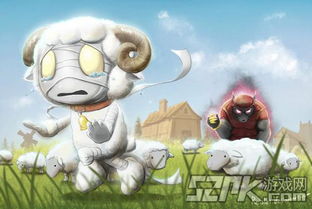 羊年狂欢！盘点那些让你欲罢不能的“羊”游戏