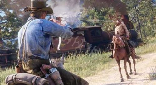 荒野大镖客2：揭秘全特殊角色新坐标，解锁传奇之旅