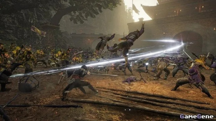 70小时沉浸不自拔，《剑星》评测：回味无穷新体验