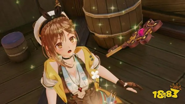 《莱莎炼金工坊》少年速成攻略：揭秘炼金秘术，快速升级！