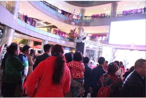 《蛋仔派对》苹果门店联动盛事圆满落幕，体验新价值！