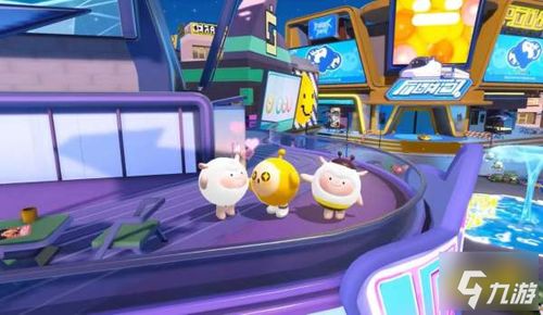 莓好假期狂欢启！《蛋仔派对》×Flying DongDong惊喜联动，趣味加倍！