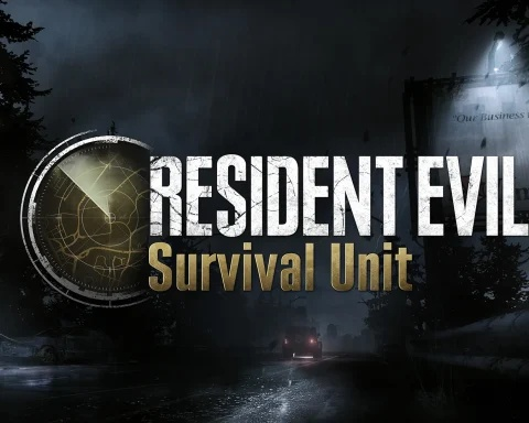 7月11日盛大揭晓！《生化危机：Survival》手游发布会，生存秘籍大放送！