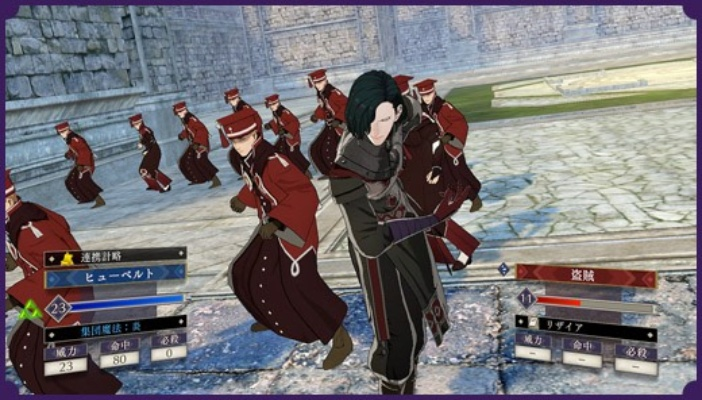 舞会盛宴揭秘：火焰纹章风花雪月战力巅峰