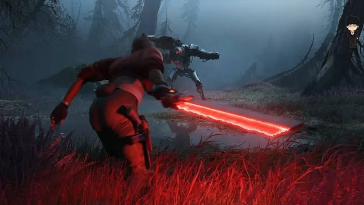 顽皮狗力作《星际：异端未知》招揽顶尖技术美术精英