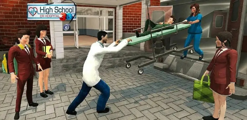 最新医疗模拟游戏排行：揭秘人气巅峰十大佳作