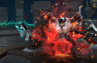 最新2D格斗巅峰对决，揭秘热门游戏排行新风向