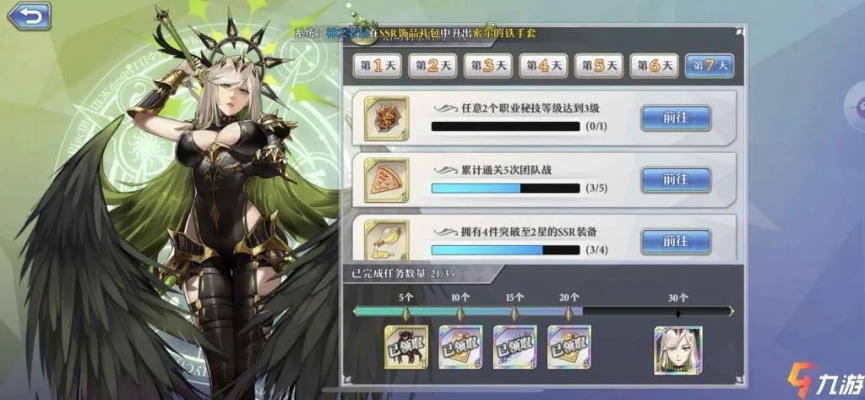 英灵召唤核心攻略：深度解析神魔路西法新玩法