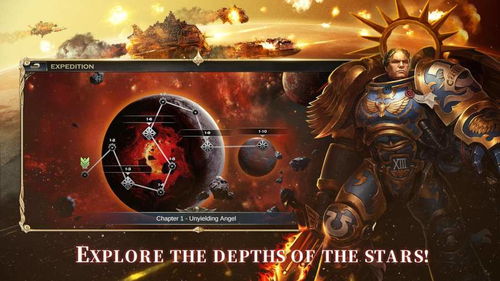 战锤40K游戏盘点：热门排行，探索最佳游戏体验新境界