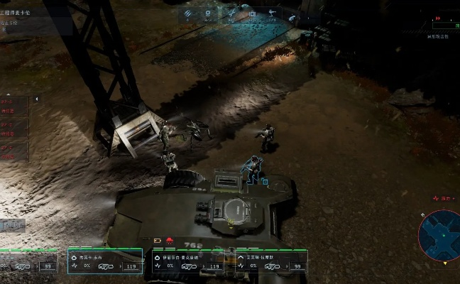 《异形：黑暗后裔》评测：战略巅峰之作，揭秘全新战术魅力