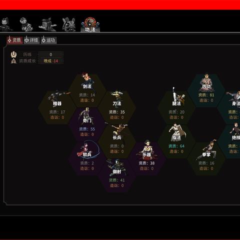 太吾绘卷开局必备！揭秘高能角色攻略秘籍