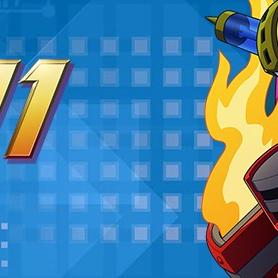 《洛克人11》巅峰对决：揭秘终极Boss与震撼结局赏析