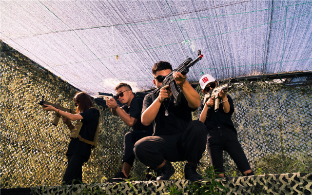 《枪手真人秀》评测：真长度无关紧要，体验至上