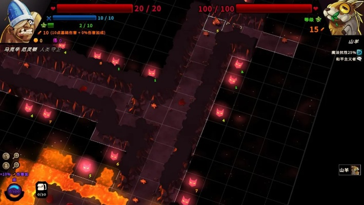 深度升级版《魔塔》：高配桌游《桌面地下城：回溯》新体验