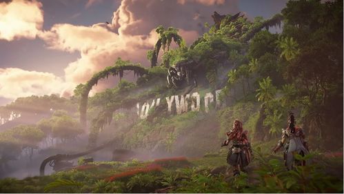 《地平线》炙炎海岸评测：技术力巅峰，探索新境界