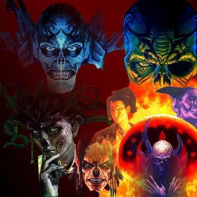 怪兽星球2：形态祭司觉醒之旅