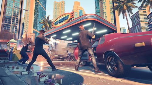 《法外枭雄：滚石城》评测，爆米花配可乐，游戏体验更上一层楼