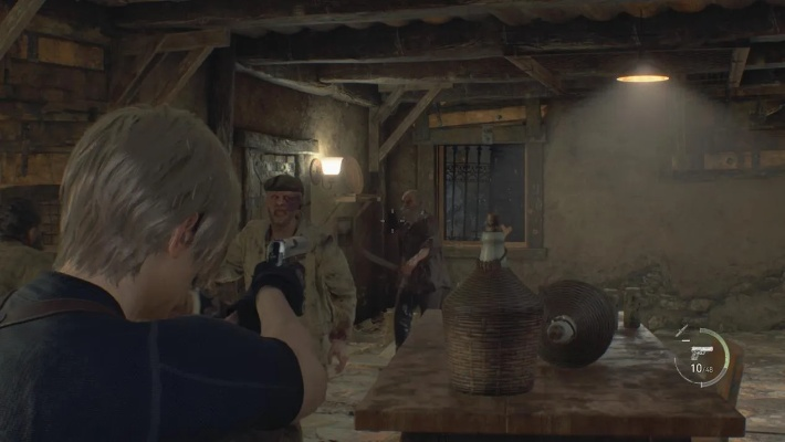 《生化4重制版》新时代典范：革新“Remake”艺术新篇章