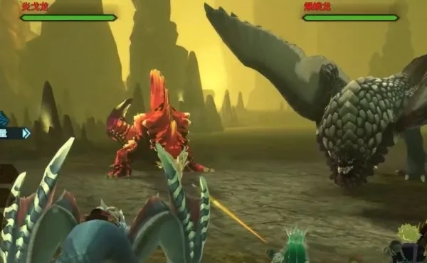 古地龙巢怪物攻略秘籍，高效通关新技巧揭秘