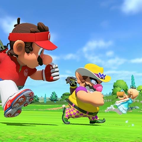 《马力欧高尔夫》新手必看：掌握冲冲冲规则与技巧攻略