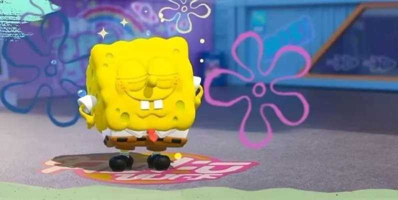 《蛋仔派对》×《海绵宝宝》狂欢联动，趣味无限新体验！