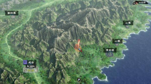 神兽藏匿之地揭秘：三国群英传8寻宝秘境