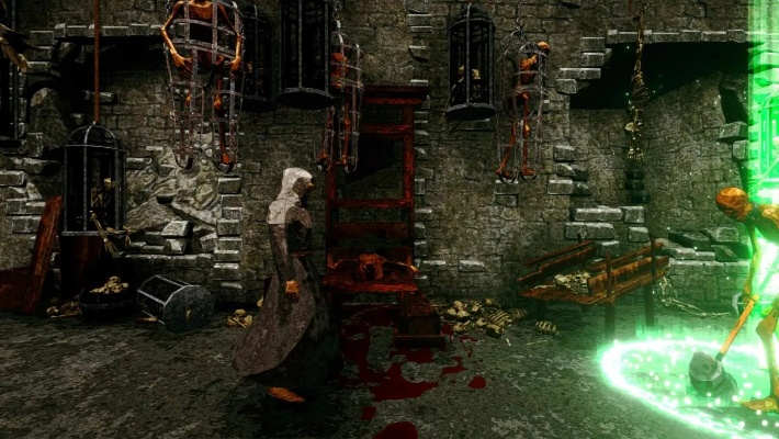 《死亡教堂》评测：苛责多，奖励少，体验值亟待提升