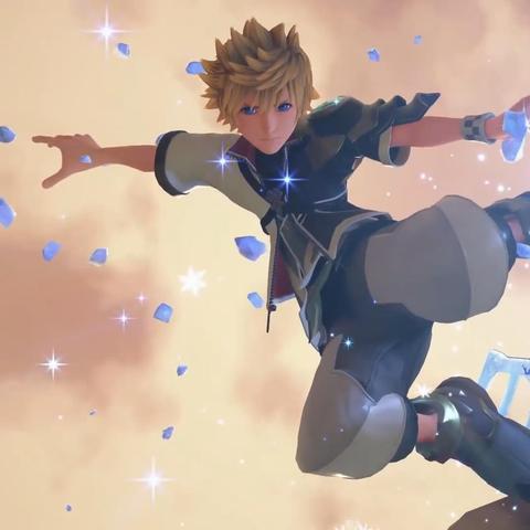 《王国之心》解锁记忆旋律，探秘全新价值体验